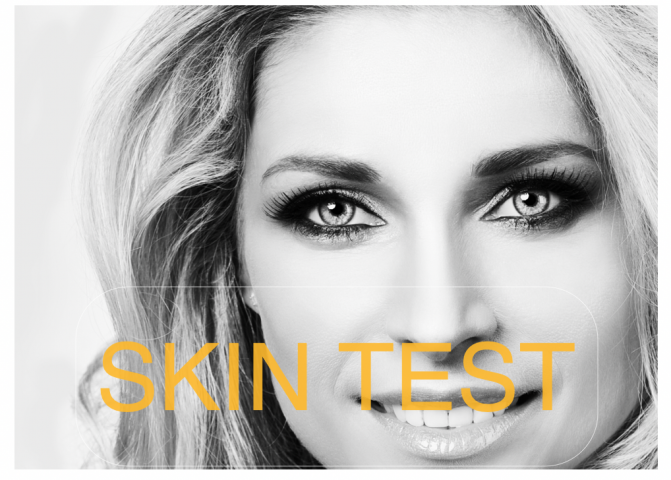 SKIN TEST