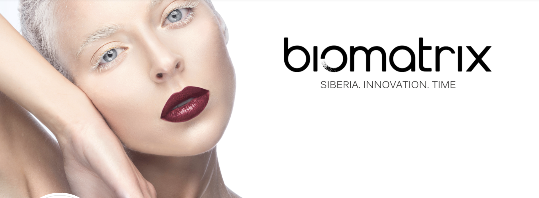 BIOMATRIX<br>PEPTIDE COSMETICS