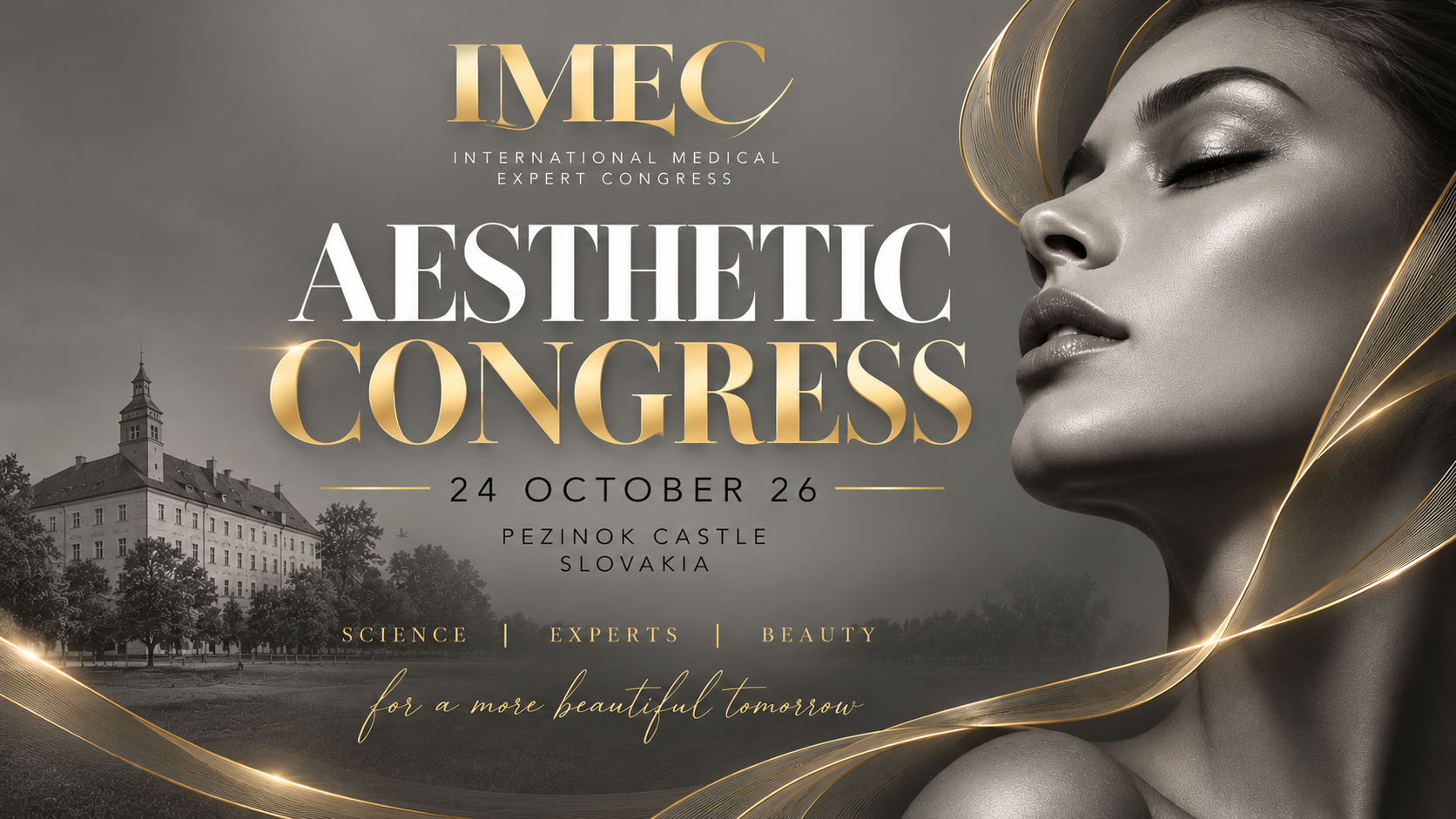 IMEC 26 <br>ESTETICKÁ MEDICÍNA
