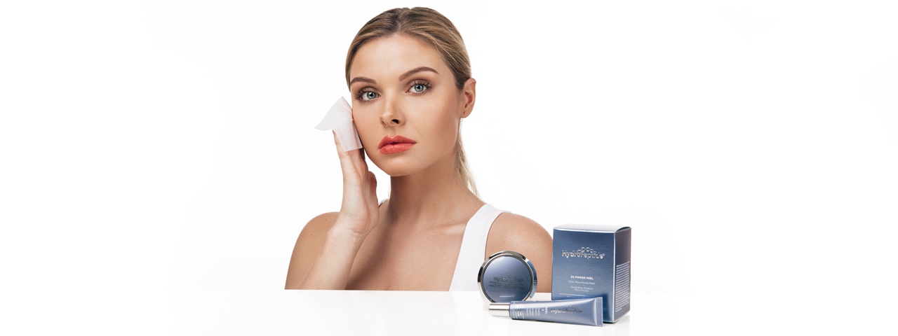 Hydropeptide Profesionálny Peeling Vitamin, pleťový peeling, peeling pre obnovu pleti, prírodný peeling, pleťová kozmetika, notino kozmetika, kozmetika online, profesionálna kozmetika, peeling na vrásky, peeling na hrubú pokožku, peeling proti vráskam