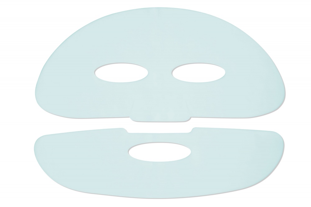 Profesionálna kolagénová maska Polypeptide Face Collagel+ 1Box/12pcs<br>Kolagénová maska na tvár. Hydratuje, vypĺna a redukuje vrásky.