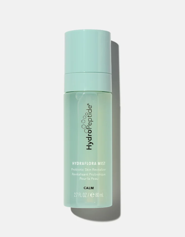 HYDROPEPTIDE HYDRAFLORA MIST 
Pleťový toner v spreji s kaktusovým kvetom na ochranu pleti. Pôsobí preventívne proti vzniku akné a pigmentovým škvrnám