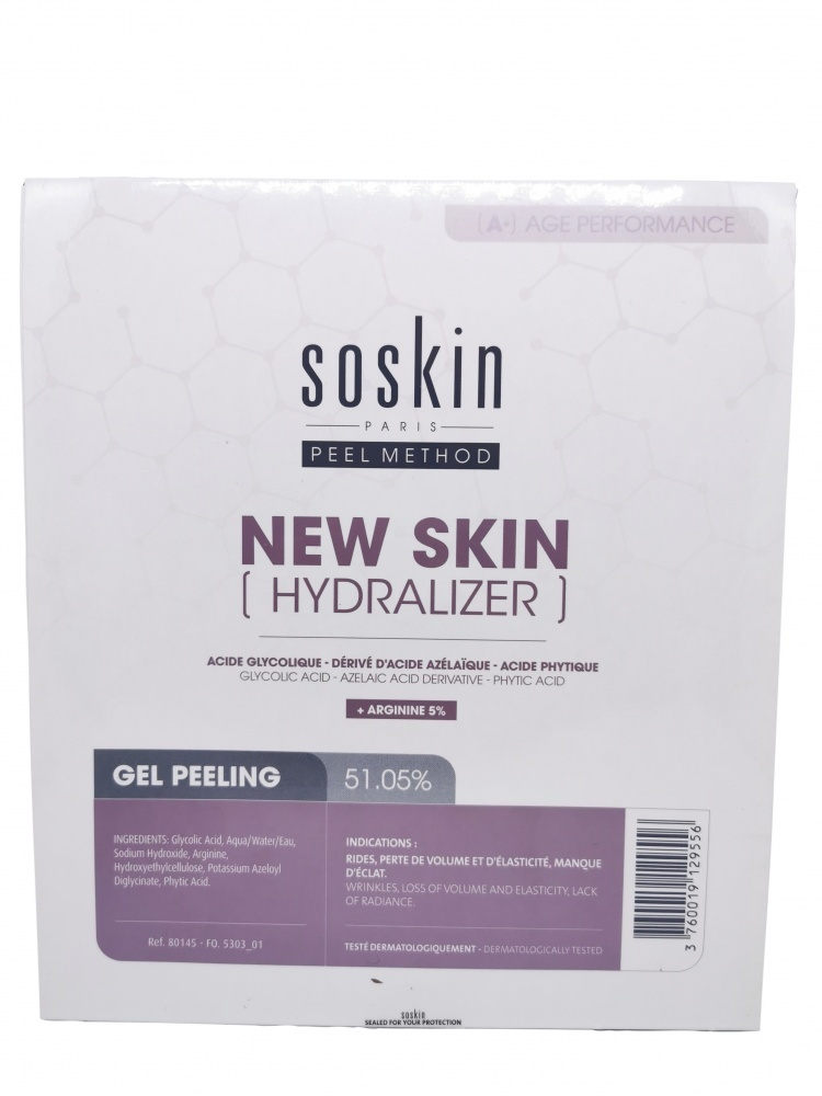 Profi New Skin Peeling Hydralizer<br>Peeling & Anti Age proti vráskam -50%