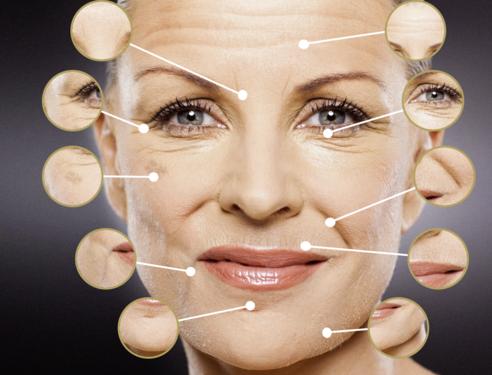 LUXURY PLASMA LINER<br>Lifting viečok, strie, výrastky, vrásky<br>Tekutá plazma a plazma lúč