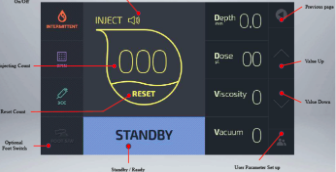 AQUA INJECTOR 
Prístroj pre injekčnú aplikáciu
