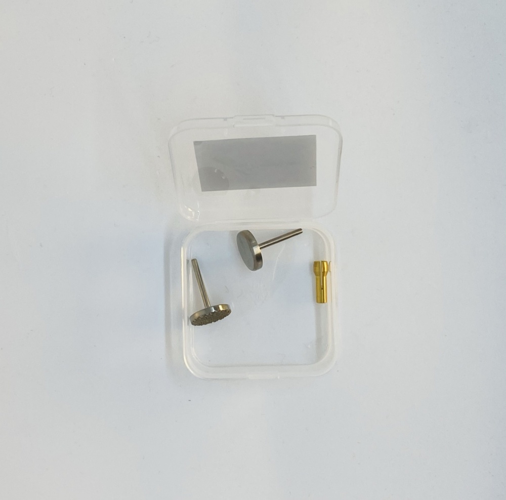 NÁHRADNÁ HLAVICA <br>Set-1 Mezohead + 1 Fractional head Luxury PlasmaLiner