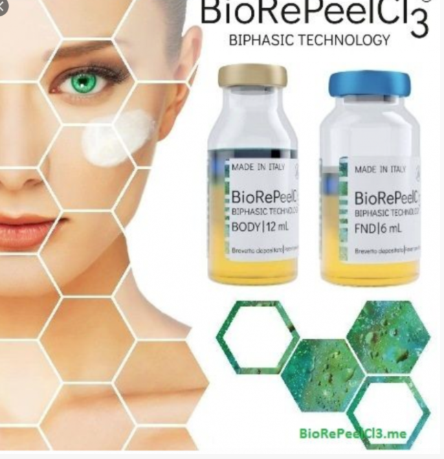 BIOREPEELCL3 WEBINÁR<br> Revolučný medicínsky peeling s TCA a biorevitalizácia bez ihiel.<br>Slovensky