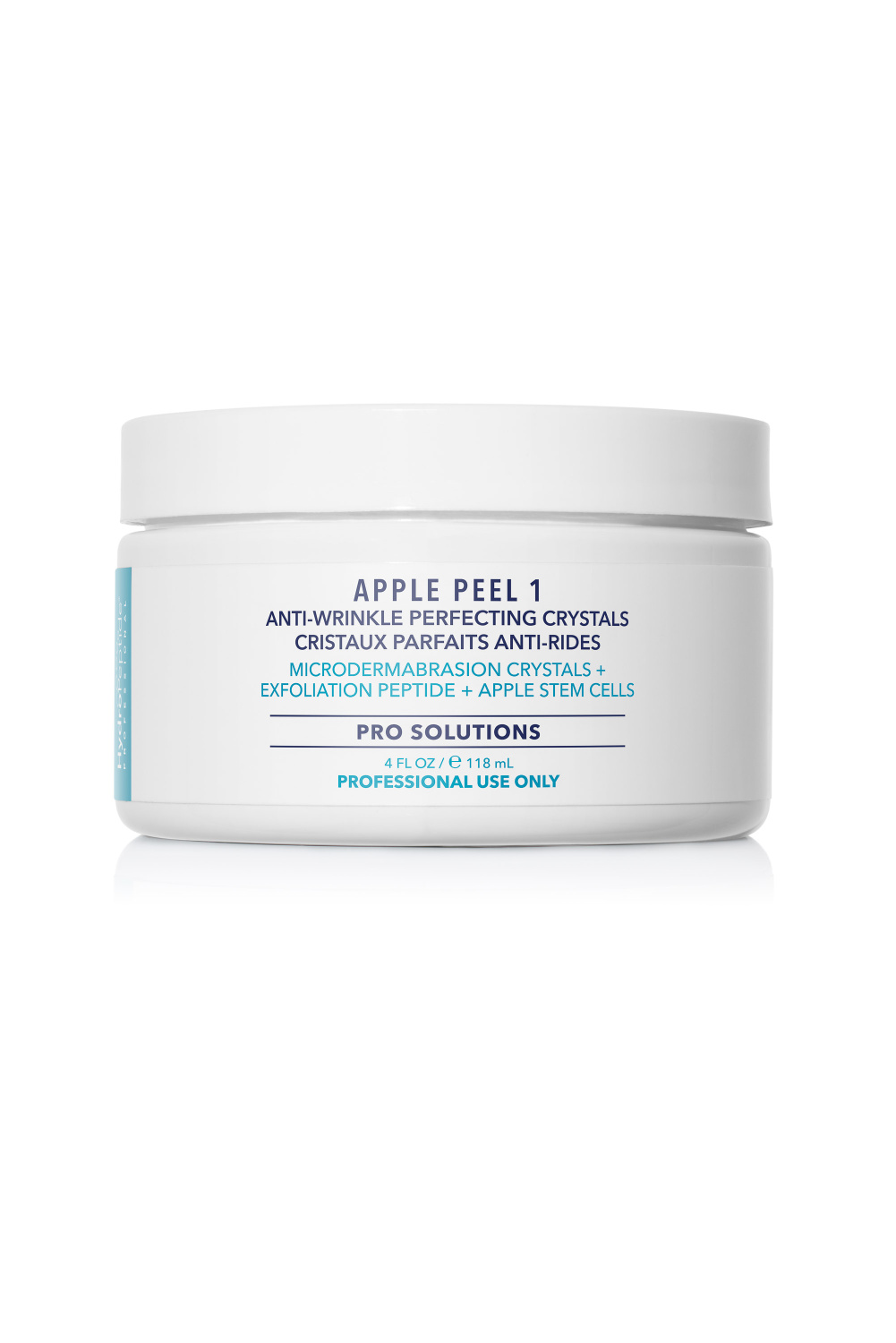 Pleťový peeling Apple Peel 5 ml. <br>Omladzujúci peeling s kmeňovými bunkami jablka. Hydropeptide