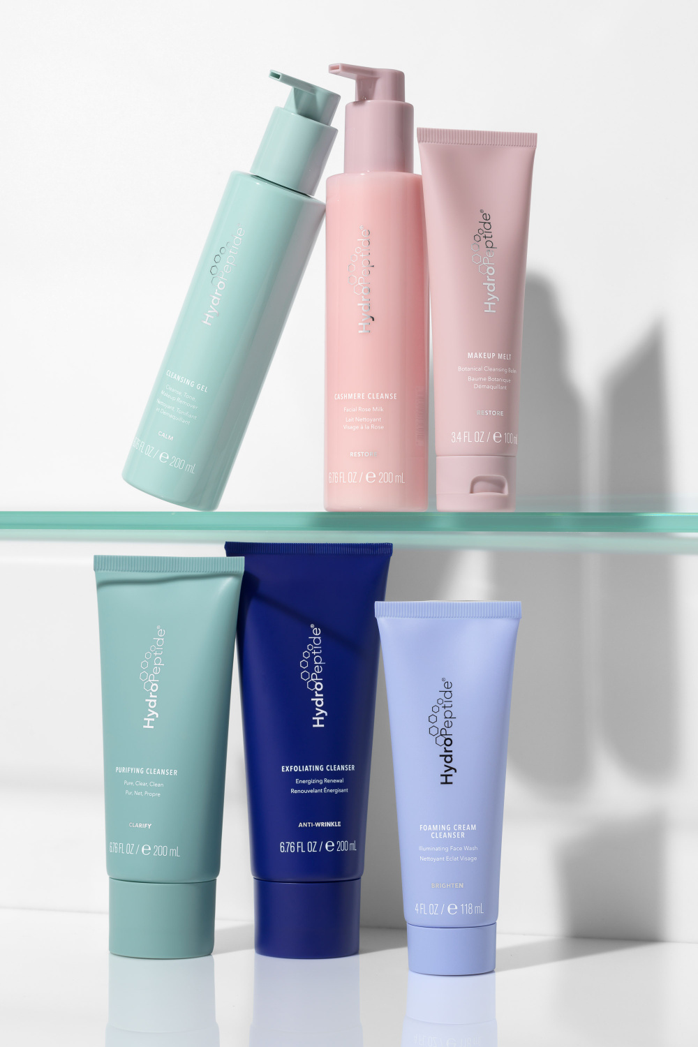 Čistiaci pleťový gél Cleansing Gel MiniBar 30 ml.<br>Čistiaci gél a tonikum na citlivú pleť. Čistí, omladzuje a upokojuje.
