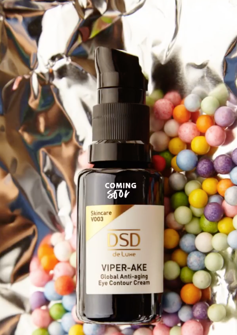 VIPER-AKE Global Anti-aging Eye Contour Cream<br>Krém na očné kontúry 