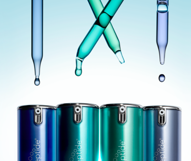 Webinár Hydropeptide Dr.Neal<br>Anglicky<br> Svetový leader v anti age kozmetológii