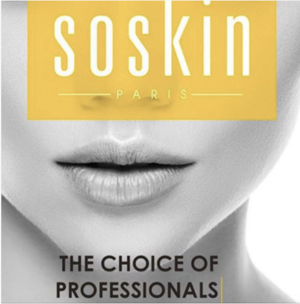 Webinár Soskin Paris/Celý<br> Prírodná Francúzska kozmetika<br>Webinár