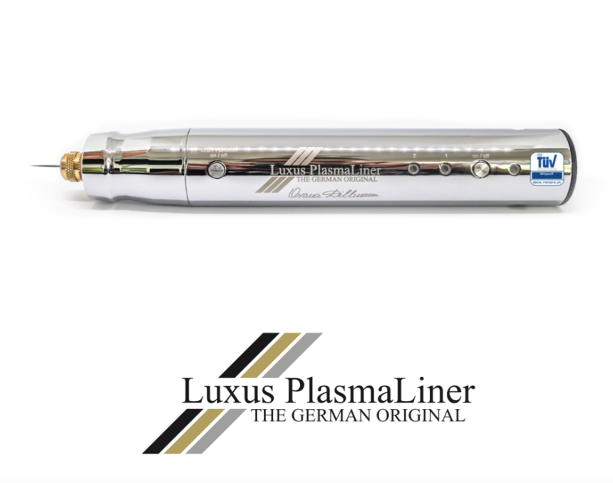 LUXURY PLAZMA LINER<br>WEBINÁR<br>Odstranenie výrastkov. Anti age ošetrenie