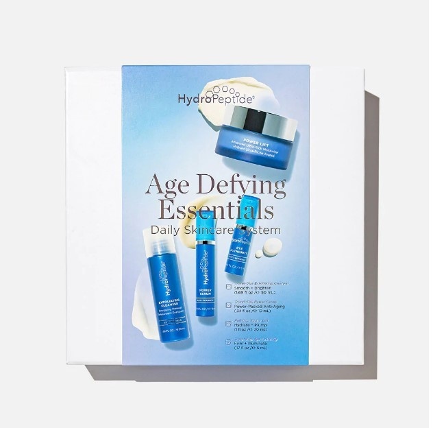  Age-Defying Essentials Kit<br>Denná starostlivosť o pleť<br>EXP 05/25 Zľava 40%