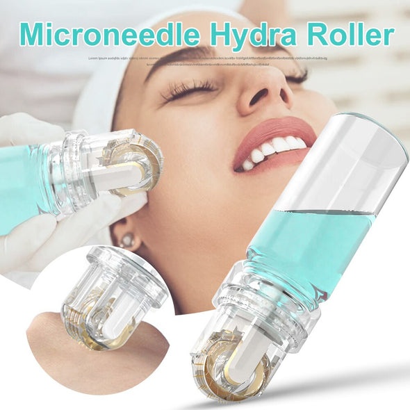 Hydra roller 64pin<br>Mikroihličková mezoterapia