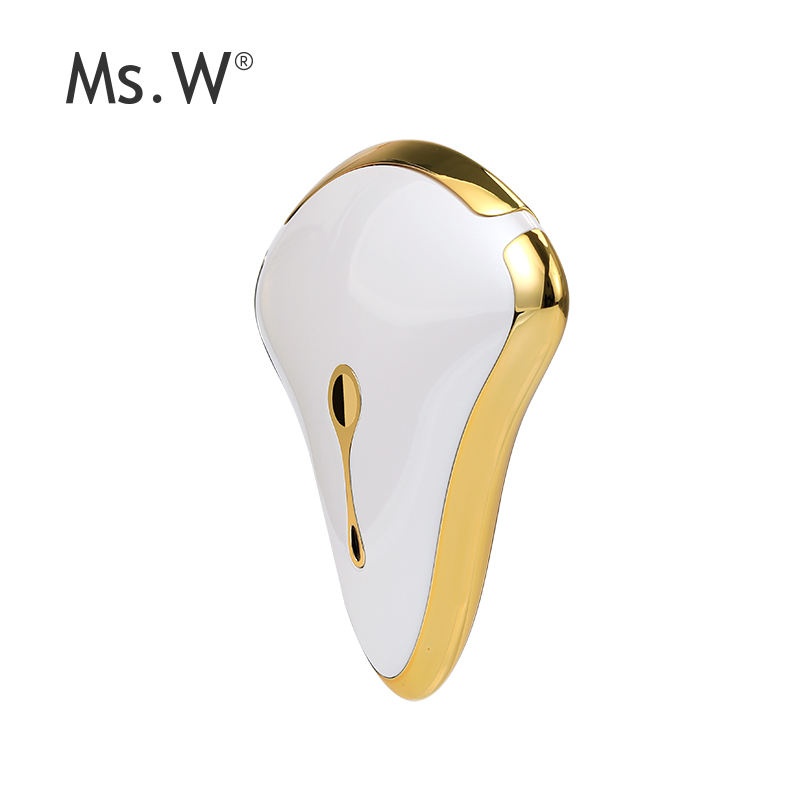 Electric Face Sliming Guasha Plate<br>Elektrická Gua Sha od Ms.W, masážny prístroj na tvár a telo