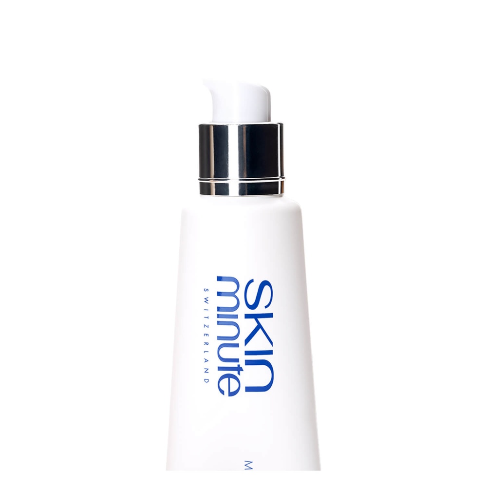 SKIN MINUTE S - DETOX EQULIBREXPRESS CREAM - EXPRESS BALANCE CREAM 
Hydratačný krém získaný z kultúry kmeňových buniek malín.