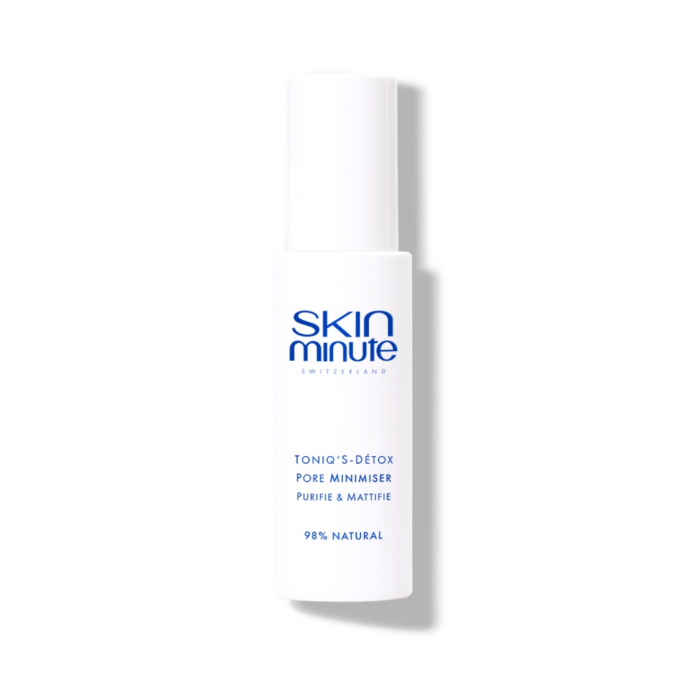 SKIN MINUTE PURIFYING TONIC LOTION 
Tonikum pre zmiešanú a mastnú pleť
