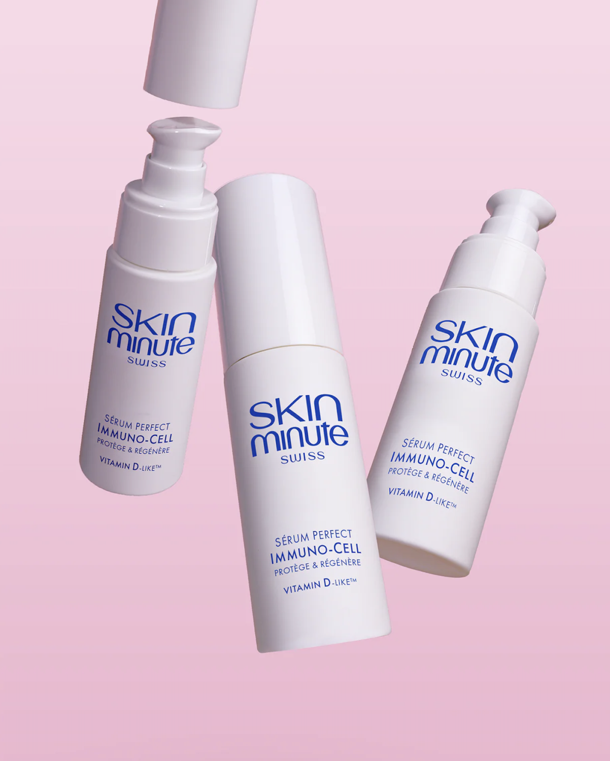 SKIN MINUTE PERFECT IMMUNO-CELL METABOLIC SERUM 
Pleťové sérum s Kmeňovými bunkami granátového jablka pre ochranu a posilnenie pleti<br>Serum Perfect Immuno-Cell Metabolic<br>50 ml. ​​ORGANIC SWISS