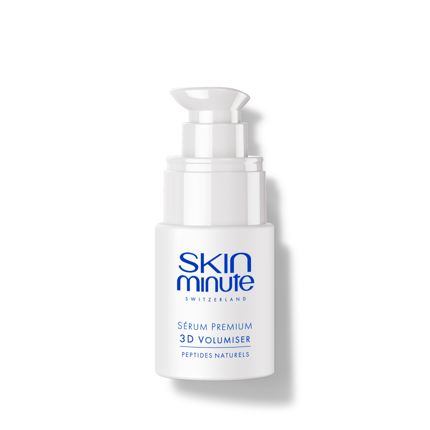 SKIN MINUTE PREMIUM 3D VOLUMISER TOTAL LIFT SERUM ANTI-AGING 
Pleťové sérum s kmeňovými bunkami na spevnenie pleti bohaté na prírodné peptidy 50+