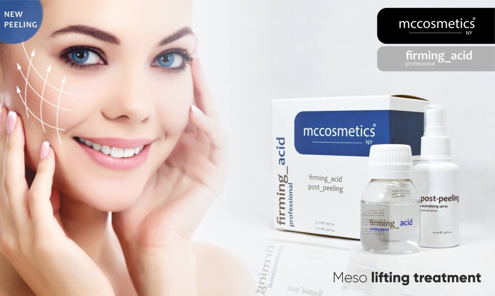 MC Firming Acid Pack<br>Stimulácia obnovy pokožky 