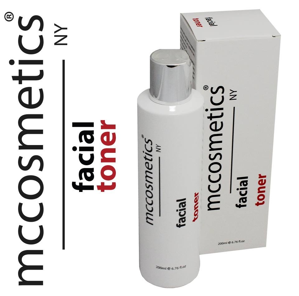 Hydratačné pleťové tonikum 500 ml.<br> Facial Toner Mccosmetics