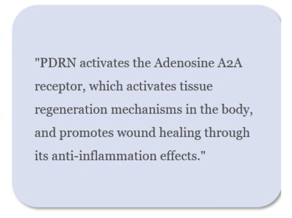 VITARAN HP CELL I, POLYNUCLEOTIDE SODIUM FROM SALMON PN - 20mg/mL 
SKIN - Inovatívny biostimulátor s polynukleotidmi z lososa, ktorý pôsobí na bunkovej úrovni. Certifikát čistoty a potvrdenej kvality. Patentovaná kórejská technológia.