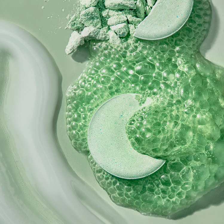 Kapsule Original Oxygeneo+ Pollogen <br>DETOX OXYPODS KIT<br>Sada 6 ošetrení<br>Gel + Oxypods + Serum