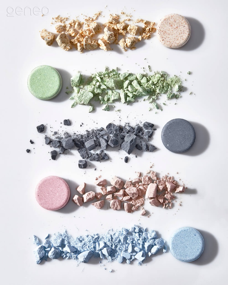 Kapsule Original Oxygeneo+ Pollogen <br>DETOX OXYPODS KIT<br>Sada 6 ošetrení<br>Gel + Oxypods + Serum