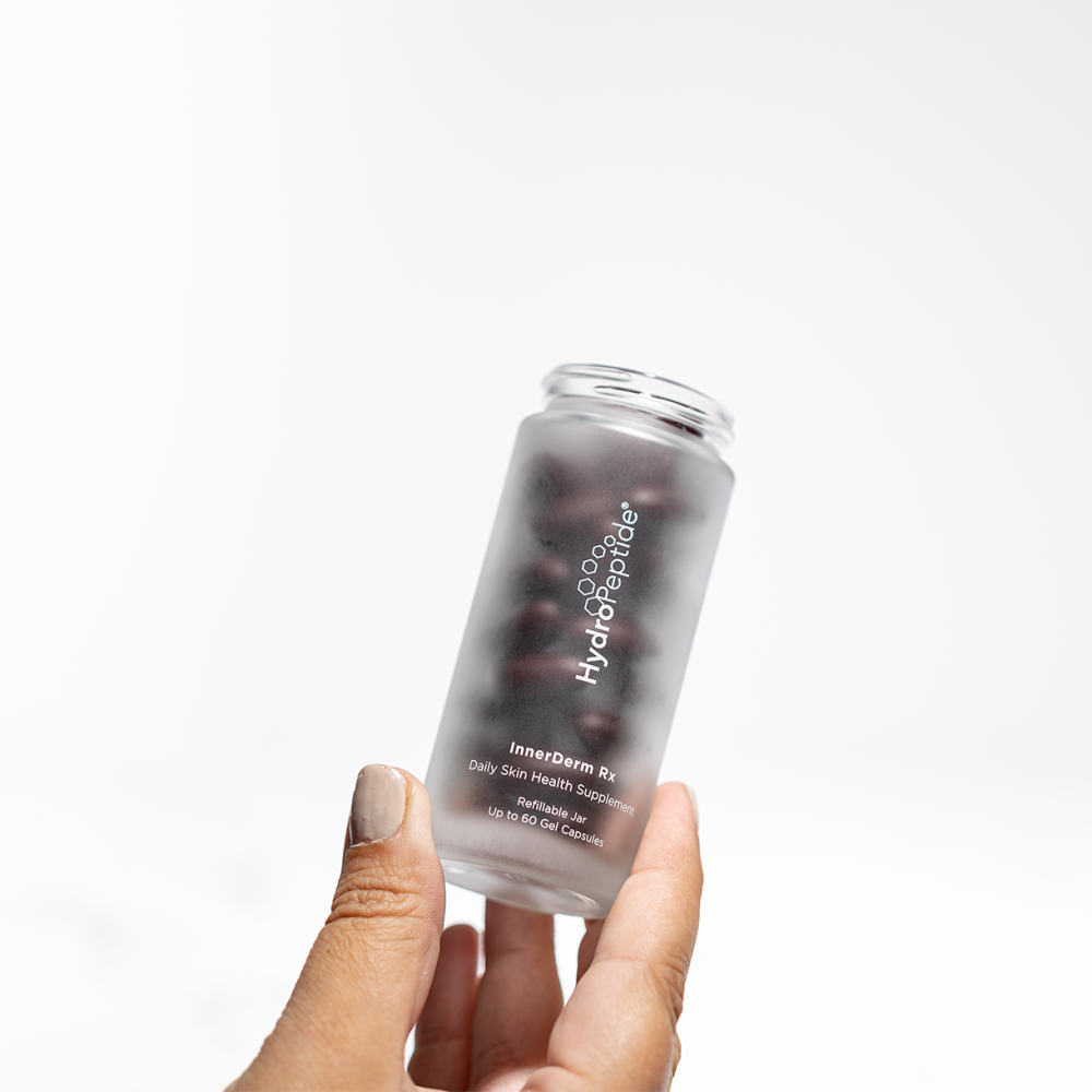  InnerDerm Rx Refill<br>Denný doplnok pre zdravie pokožky náhradná náplň