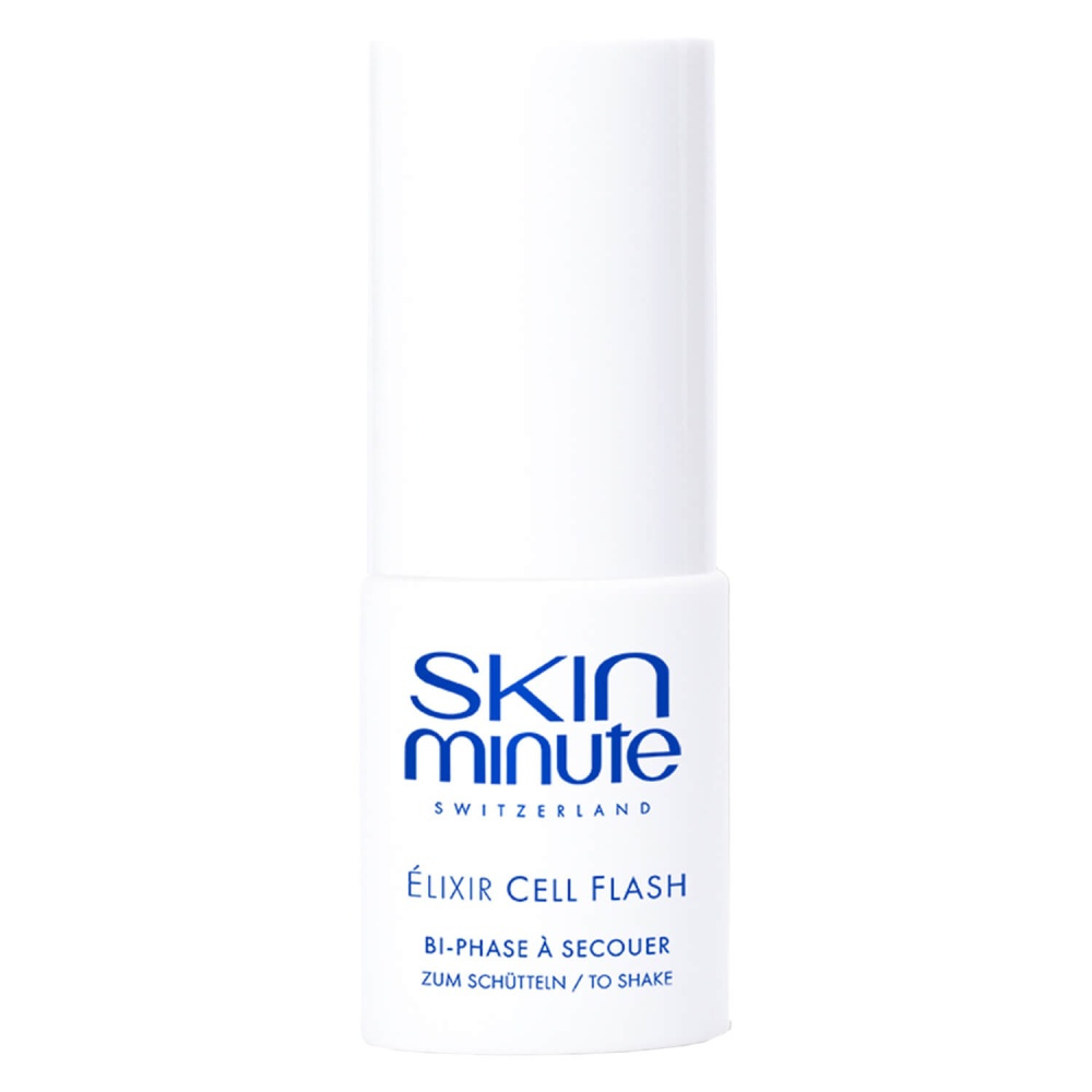 SKIN MINUTE ELIXIR CELL FLASH METABOLISSIME 
Hydratačné sérum elixir cell flash s vitamínom C <br> 30ml