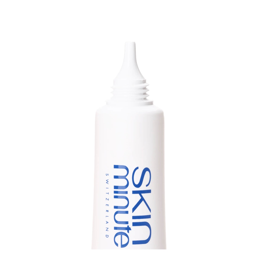 SKIN MINUTE SNAP SPOT S-DETOX GEL 
Čistiaci a antibakteriálny gél s bio-regulátorom <br>Snap Spot S-Detox Gel s bielym čajom
