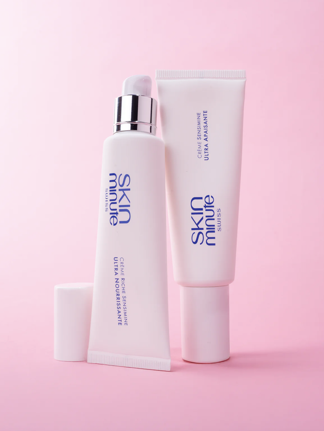 SKIN MINUTE SENSIMINE ULTRA SOOTHING CREAM 
Upokojujúci krém na citlivú a podráždenú pokožku z aplskej borovice.