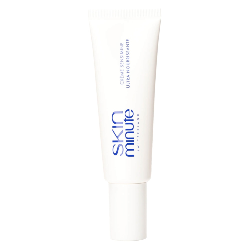 SKIN MINUTE SENSIMINE ULTRA NOURISHING CREAM FOR SENSITIVE SKIN 
Výživný krém z alpskej borovice na citlivú pokožku.