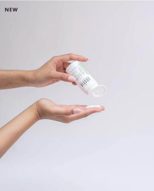 SOSKIN AGE DETOX MICRO-EXFOLIATING POWDER 
Mikro-exfoliačný púder<br>EXP 09/26 Zľava 20%