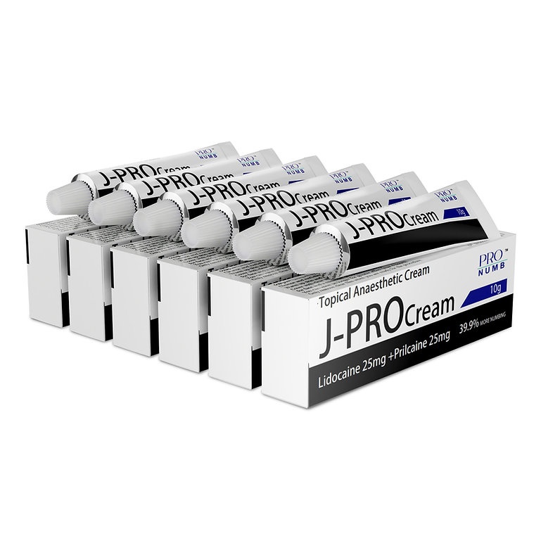 PRE-TREATMENT FACIAL CREAM 
Pleťový krém pred estetickým ošetrením 39,9%