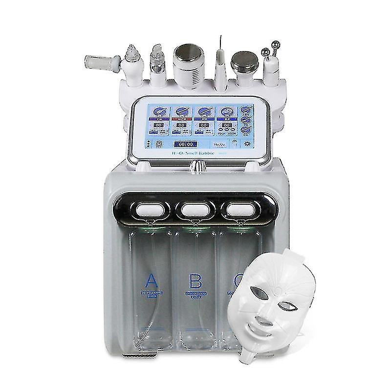 Kozmetický prístroj pre salóny<br>MC Hydra Beauty Facial 7 s maskou<br>NOVÝ