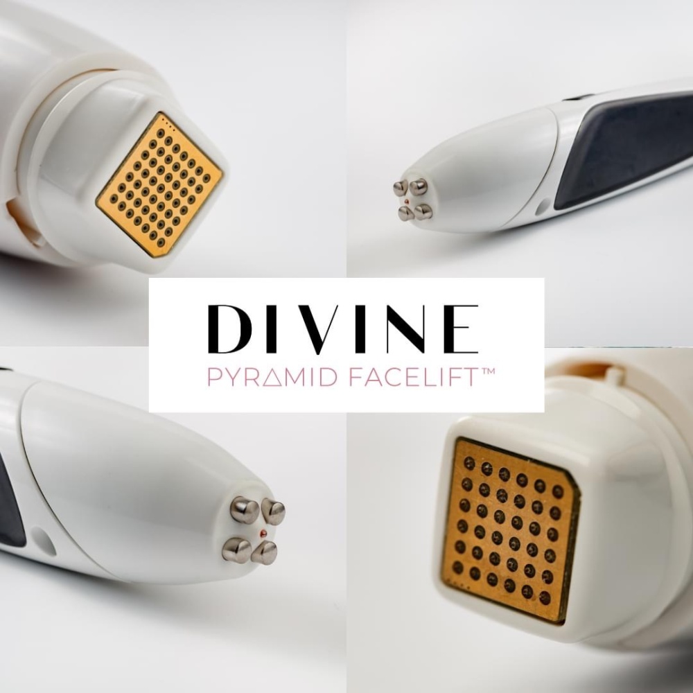 Cartridge Divine Pro Gen100 <br>Voluderm ihly na frakčnú radiofrekvenciu<br>1 Box/ 5 pcs.