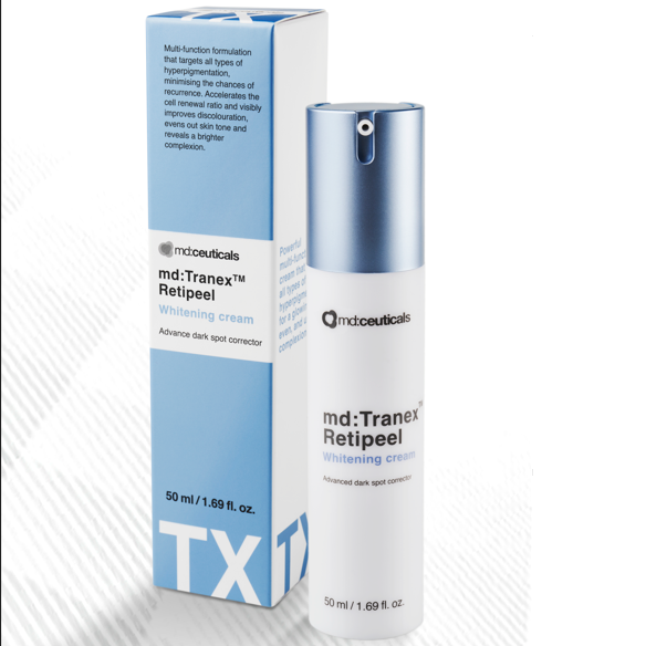 Bieliaci krém<br>md:Tranex Retipeel Whitening cream