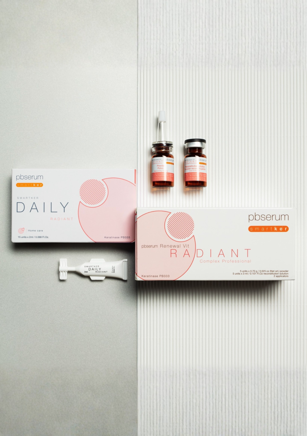 PBSERUM SMARTKER DAILY RADIANT <br>Zľava 20% 
Rozjasňovač a prostriedok proti škvrnám na vyrovnanie tónu pleti