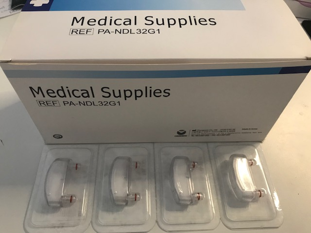 Filter do Skin Injektora 3 