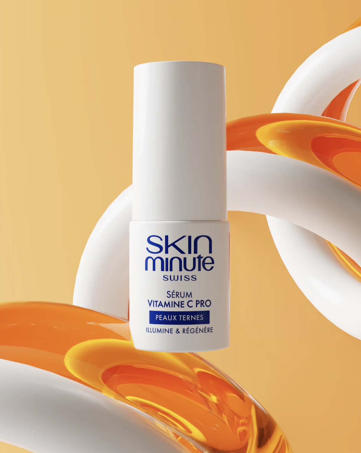 SKIN MINUTE PRO SERUM VITAMINE C Sérum s vitamínom C 30 ml. 
Rozjasňujúce a revitalizačné Sérum s vitamínom C 30 ml.