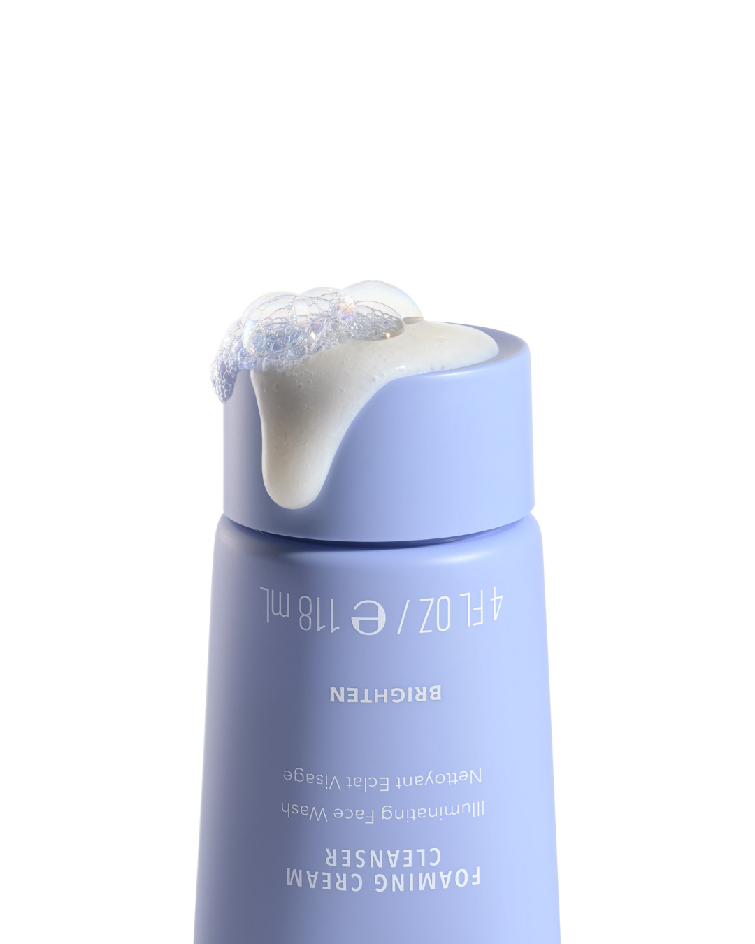 Čistiaca pena na tvár 30 ml.<br>Hydropeptide Travel Foaming Cream Cleanser