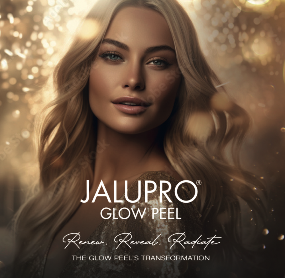 JALUPRO GLOW PEEL 
Anti Age Glow Peeling s TCA a zároveň collagen booster pre omladenie a spevnenie pleti bez ihiel<br>Zľava 20%