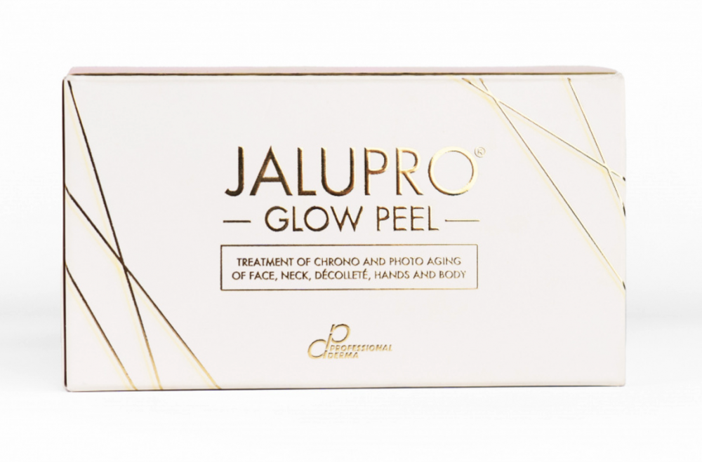 JALUPRO GLOW PEEL 
Anti Age Glow Peeling s TCA a zároveň collagen booster pre omladenie a spevnenie pleti bez ihiel<br>Zľava 20%