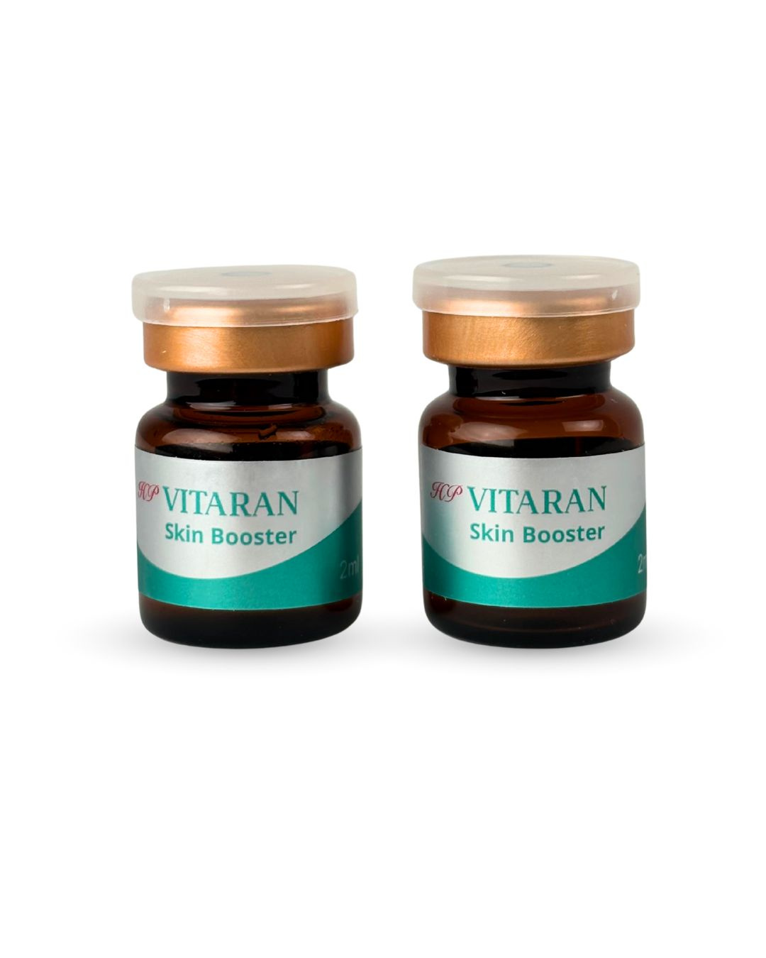 VITARAN HP SKIN BOOSTER 0,5%PDNR + 0,2%HA WITH POLYNUCLEOTIDES AND HYALURONID ACID 
Skin Booster z lososa a kyselinou hyalúronovou pre omladenie, obnovu a hydratáciu starnucej pleti. 2x2ml.