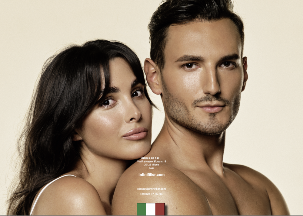 Darček Banner Infini Premium Filler