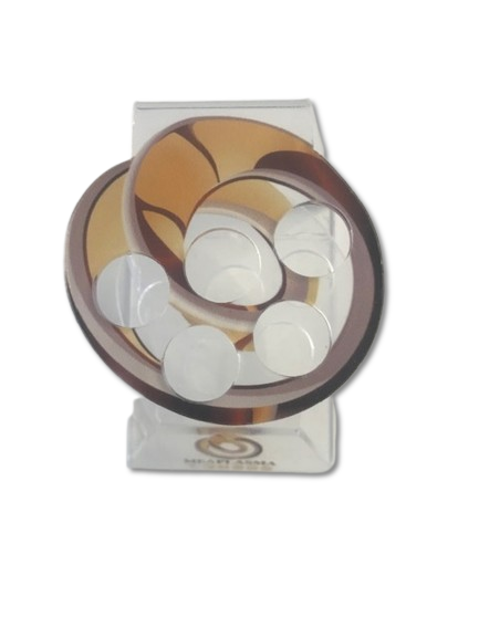 Darček Stojan na skúmaky Meaplasma<br>Plasma tube holder