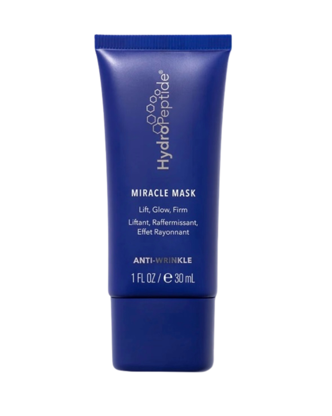 HYDROPEPTIDE MIRACLE MASK 
Pleťová maska vhodná na mastnú a zmiešanú pleť.