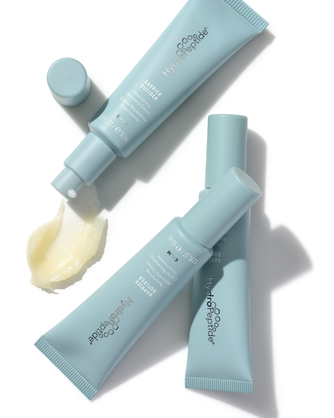 HYDROPEPTIDE BARRIER BUILDER 
Výživný krém s patentom CELLRENEW-16pre dlhodobú hlbkovú hydratáciu<br>EXP 07/26 Zľava 20%